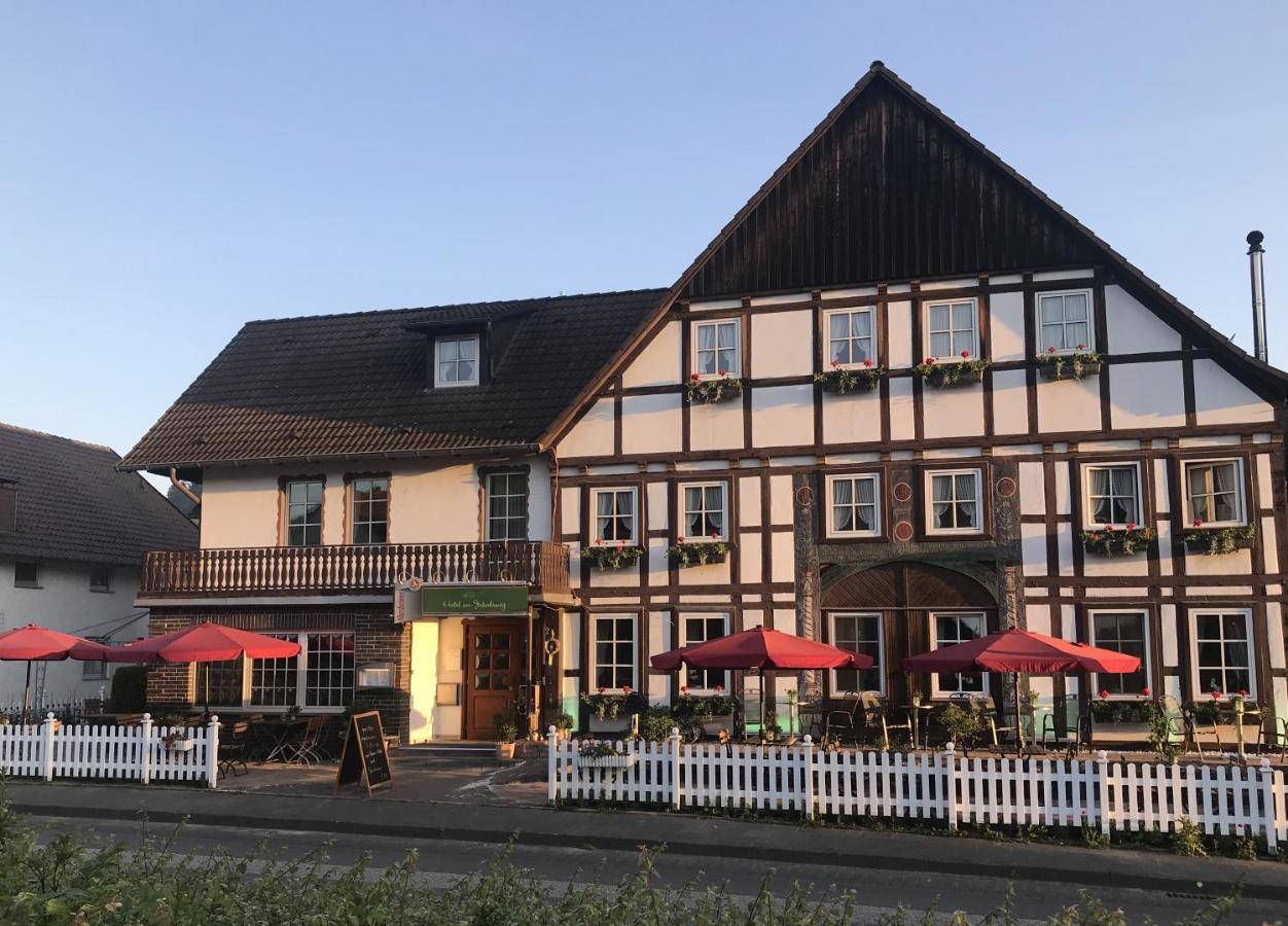 Hotel Hoxter Am Jakobsweg Hoexter Luaran gambar