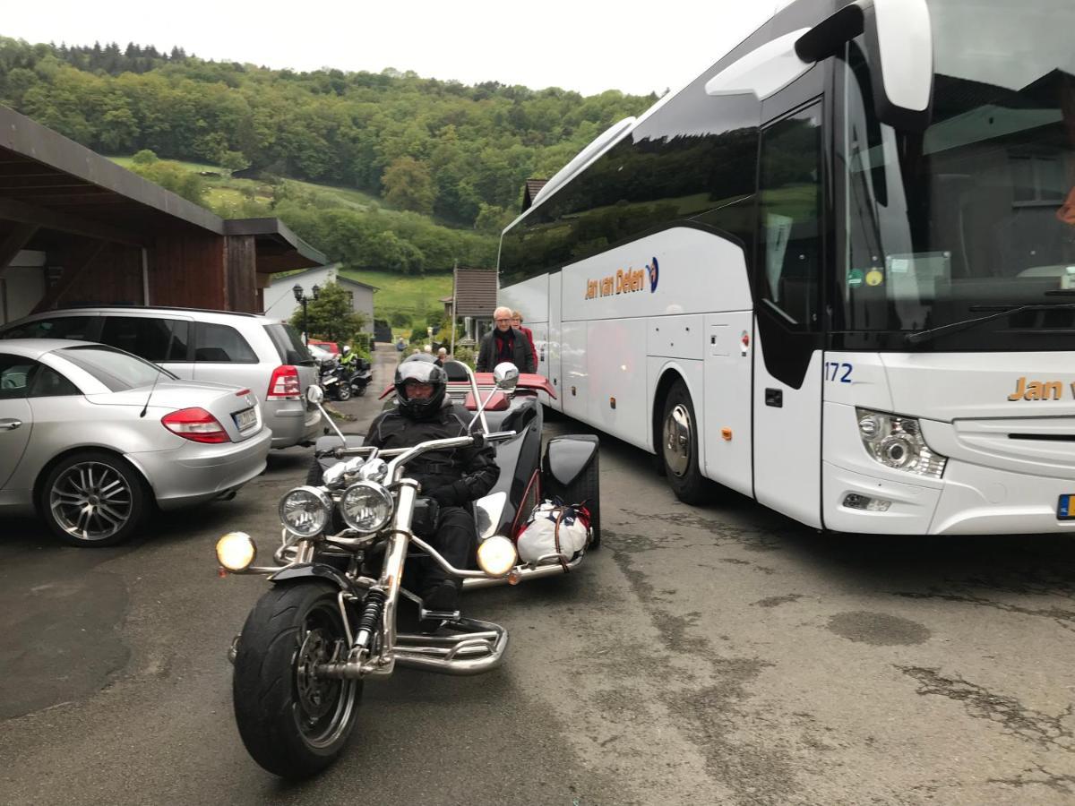 Hotel Hoxter Am Jakobsweg Hoexter Luaran gambar