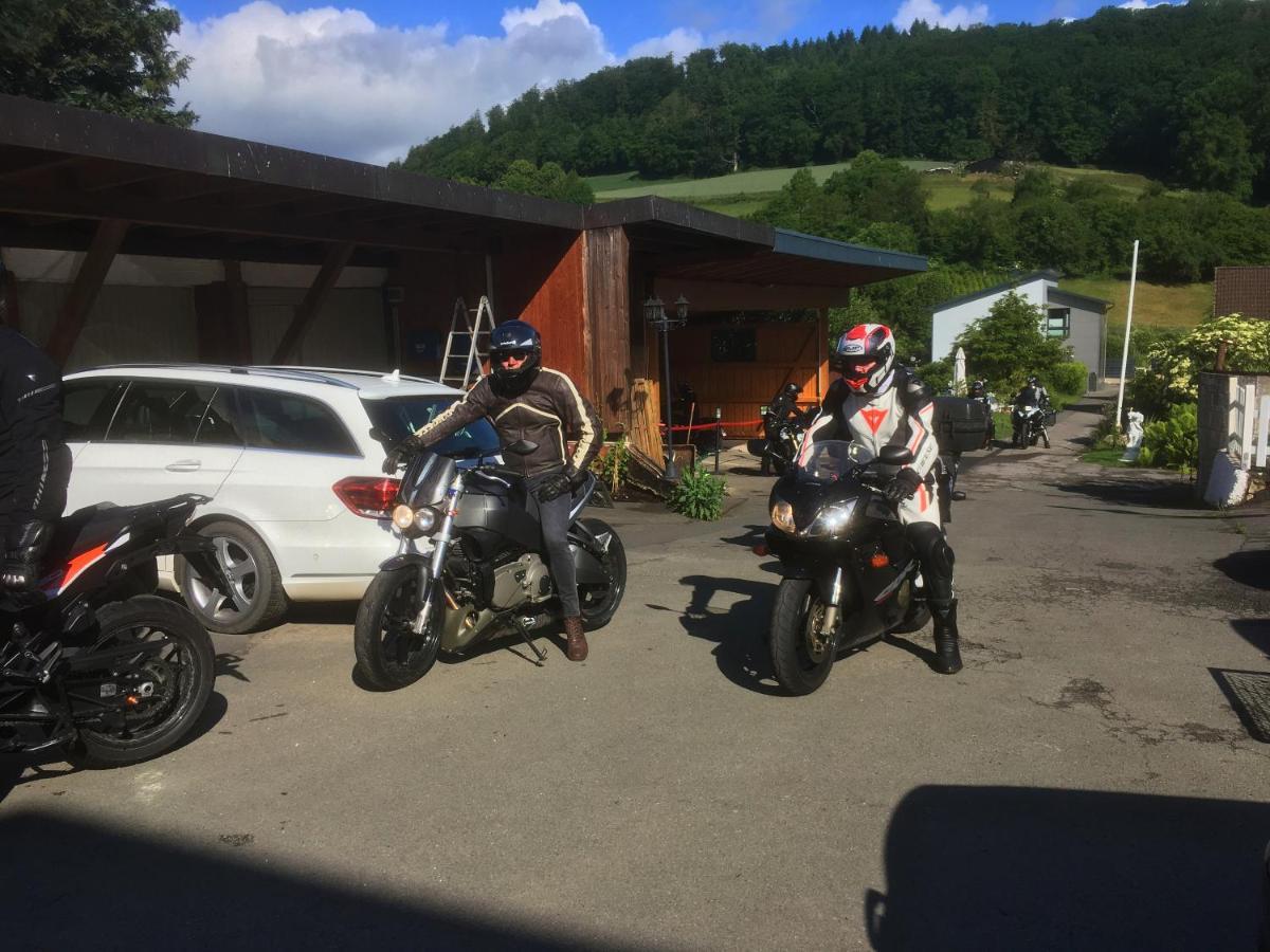 Hotel Hoxter Am Jakobsweg Hoexter Luaran gambar