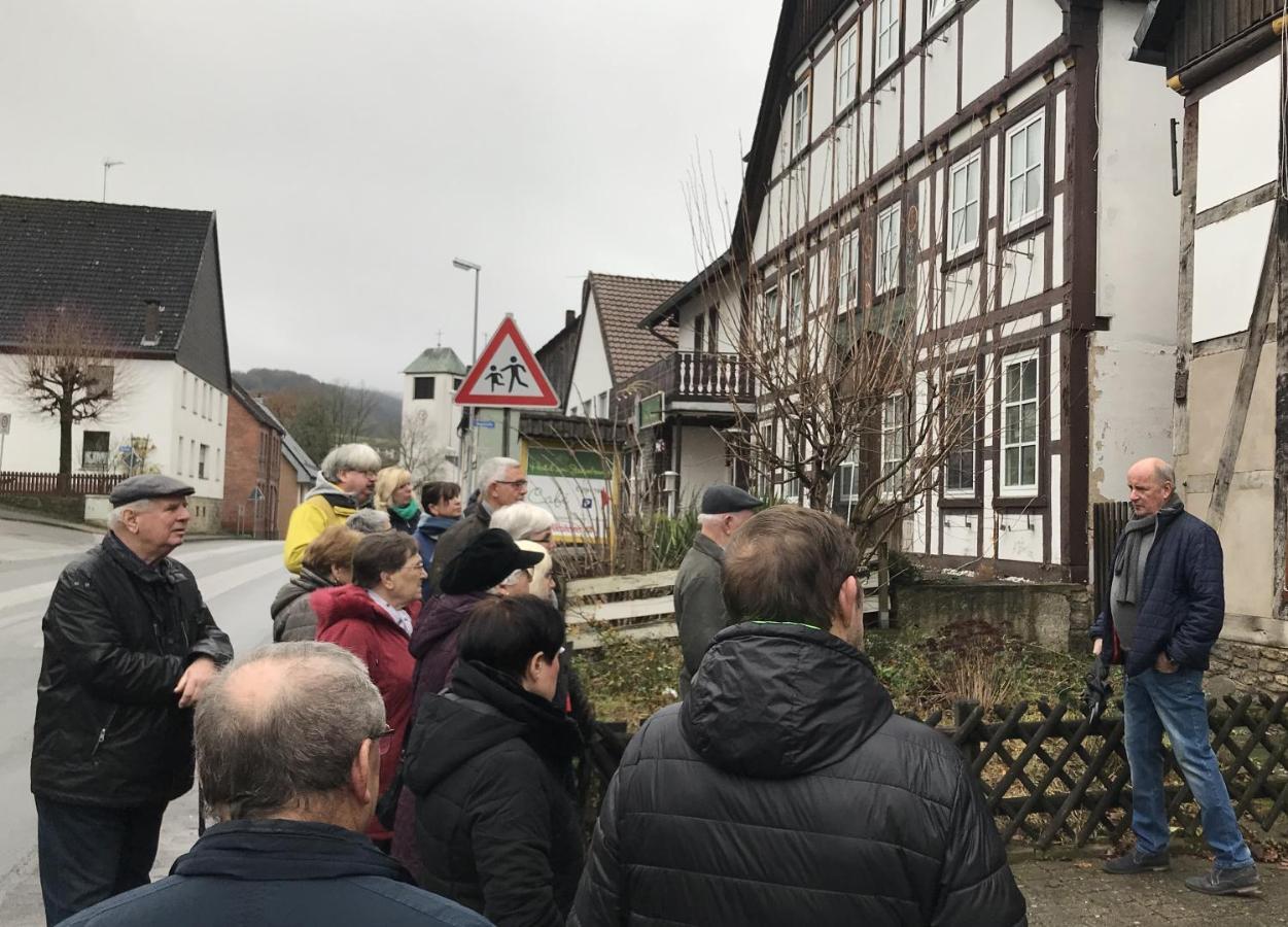 Hotel Hoxter Am Jakobsweg Hoexter Luaran gambar
