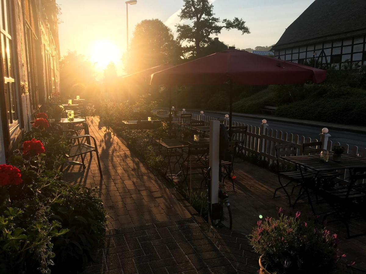 Hotel Hoxter Am Jakobsweg Hoexter Luaran gambar