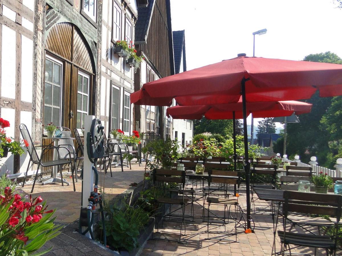 Hotel Hoxter Am Jakobsweg Hoexter Luaran gambar