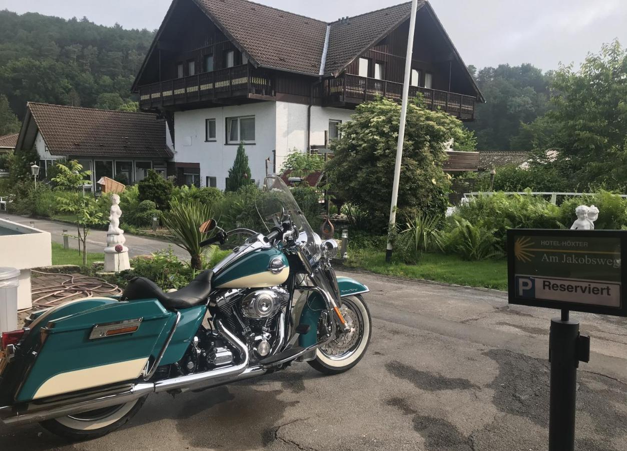 Hotel Hoxter Am Jakobsweg Hoexter Luaran gambar