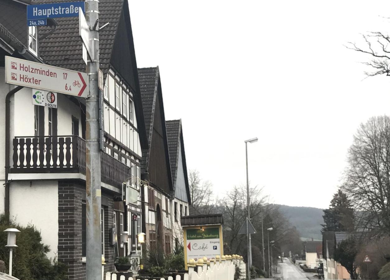 Hotel Hoxter Am Jakobsweg Hoexter Luaran gambar