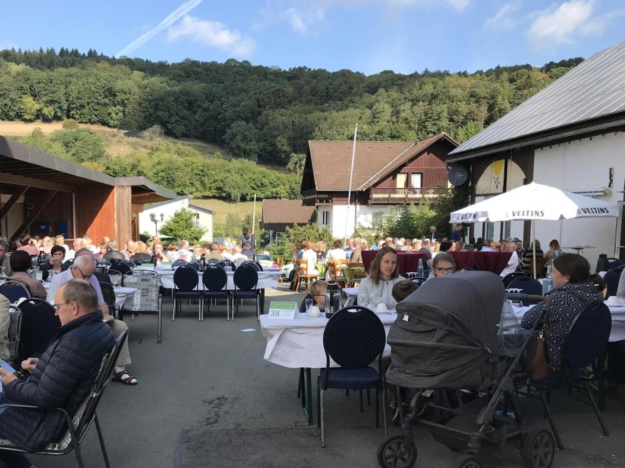 Hotel Hoxter Am Jakobsweg Hoexter Luaran gambar