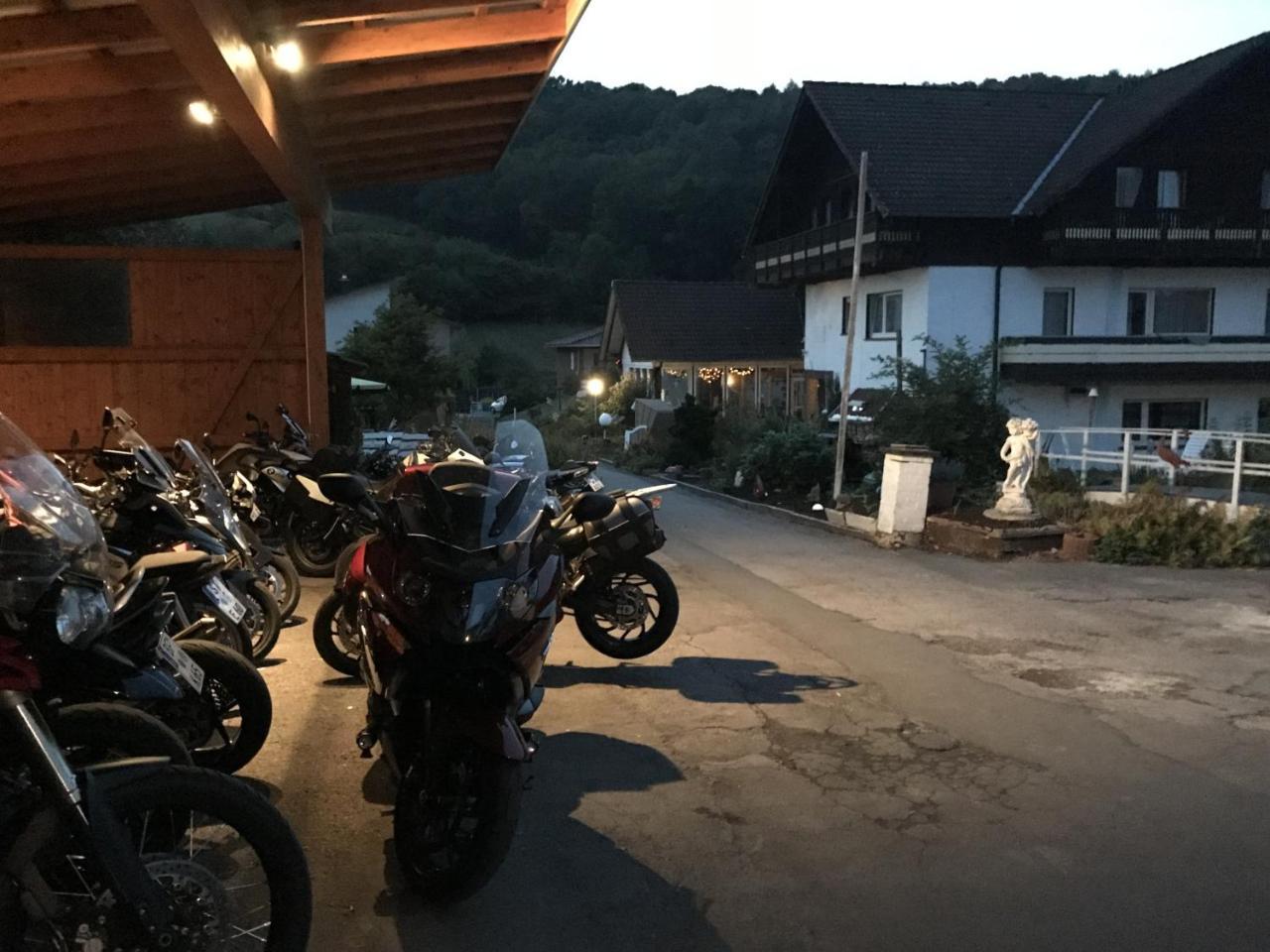Hotel Hoxter Am Jakobsweg Hoexter Luaran gambar